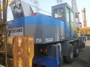 Truk Derek <span class=keywords><strong>Tadano</strong></span> <span class=keywords><strong>TL250E</strong></span> Bekas Buatan Jepang, Mesin Nissan, <span class=keywords><strong>25</strong></span> <span class=keywords><strong>Ton</strong></span> - Product Image 6