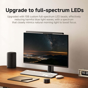ไฟส่องหน้าจอคอมพิวเตอร์ Mi รุ่น Light Bar2 - Product Image 4