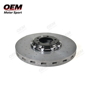 Disque de frein carbone-céramique haute performance pour Porsche 911 - Amélioration et remplacement sportifs - Product Image 3