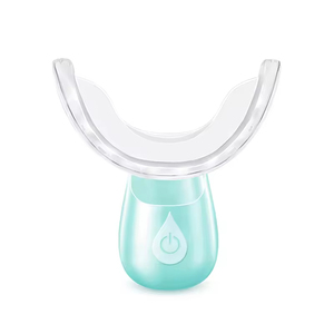 ชุดฟอกสีฟัน Ursmile Kit T12 LED พร้อมซิลิโคนและเจลแบบไม่มีส่วนผสมของเปอร์ออกไซด์สำหรับใช้ในบ้าน - Product Image 4