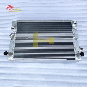 Pièces de rechange pour moteur Hangood 42N-03-11780 42N-03-11870 Radiateur principal pour chargeuse-pelleteuse Komatsu WB97R-5EO WB93R-5E0 - Product Image 2