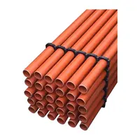 High Quality and Competitive Price Cpvc Pipe, 75 to 200 mm