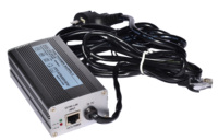 Injecteur PoE 48W 48V 1A Adaptateur PoE passif CE FC ROHS Alimentation pour commutateur Ethernet 1G 2.5G 5G 10G Antenne wifi AP Voip