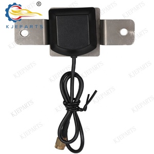 Konektor SMAs GPS antena Beidous satelit navigasi antena pemosisian untuk kabel Harness mobil - Product Image 1