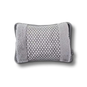 Scaldamani Elettrico Grigio 660W, Dispositivo di Riscaldamento Portatile per Climi Freddi - Product Image 1