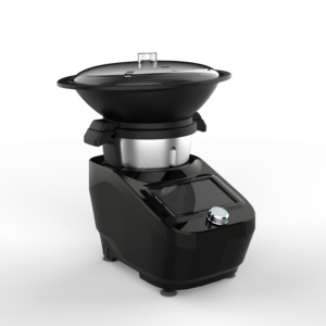 Appareil culinaire intelligent Robot de cuisson intégré Système de mélange Robot de cuisine - Product Image 3