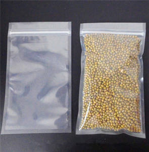 Bolsas de Vacío con Cierre Hermético y Diseño OEM de Alta Calidad, con Impresión en Huecograbado para Alimentos, Leche, Comida para Mascotas, Gelatina y Alimentos Enlatados - Product Image 1