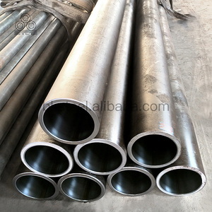 Cilindro hidráulico Tubo afilado y tubo 1020 1045 8 pulgadas Sch <span class=keywords><strong>40</strong></span> Tubo afilado de acero sin costura Precio - Product Image 2