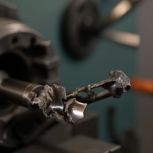 Foret en carbure Ttake Ta1048 à 6 plaquettes de guidage, revêtement optimisé pour les machines-outils - Product Image 3
