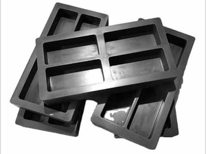 Tùy chỉnh hiệu suất cao <span class=keywords><strong>Graphite</strong></span> khuôn đúc Carbon <span class=keywords><strong>Graphite</strong></span> phôi khuôn - Product Image 4