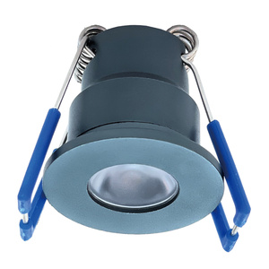 Mini <span class=keywords><strong>spot</strong></span> encastré <span class=keywords><strong>LED</strong></span> <span class=keywords><strong>12V</strong></span> 3W pour terrasse, toit, jardin d'hiver, 12 pièces en un seul ensemble - Product Image 3