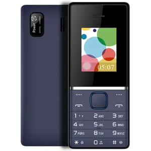 2023新设计s5618 1.77英寸1800毫安时双sim卡2G GSM酒吧电话键盘功能电话