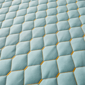 <span class=keywords><strong>Protège</strong></span>-<span class=keywords><strong>matelas</strong></span> matelassé de luxe avec fermeture éclair, épaissi, enveloppement 6 côtés, personnalisable, confortable, pour la maison et l'hôtel - Product Image 6