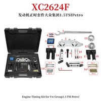 Nouveau kit d'outils de distribution pour moteur VW 1.5 TSI, moteur Volkswagen EA211 1.5 TSI pour groupe VW Passat Tiguan