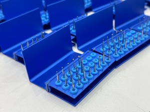 Conjunto De Brocas Dentárias Especial Para Conjunto De Brocas Veterinárias Ferramentas De Odontologia Instrumento - Product Image 4