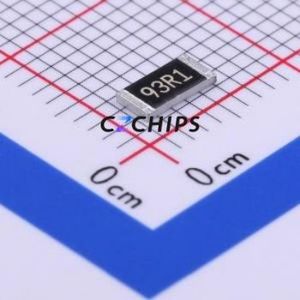 Résistance SMD RTT2093R1FTE 2010 (Type : Film Épais) (Résistance : 93,1 Ohms Précision : 1%) - Product Image 1