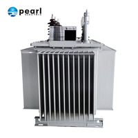Transformateurs de distribution régulateurs de tension 33 kV à commutateur de dérivation sous charge pour la rénovation des réseaux ruraux