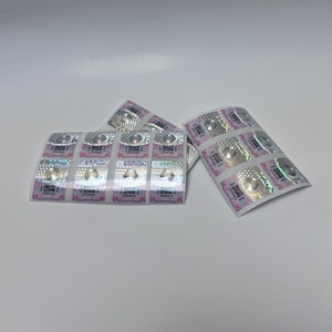 Etiqueta adhesiva holográfica de código QR de seguridad personalizada antifalsificación etiqueta a prueba de manipulaciones - Product Image 4