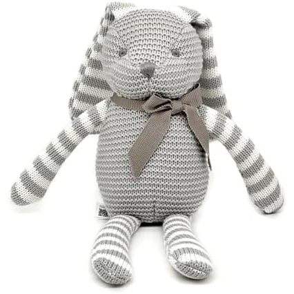 กระต่ายสีเทา