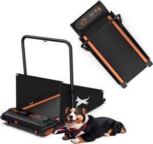 Mini Caminadora Eléctrica Plegable para Mascotas, Máquina de Correr para Gatos y Perros con Pantalla LED para Interiores y Hogar - Product Image 2
