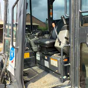 รถขุดตีนตะขาบยันม่าร์ ViO60 รุ่นปี 2022 แบบ Zero Tail Swing ระบบไฮดรอลิก สำหรับงานก่อสร้าง - Product Image 6