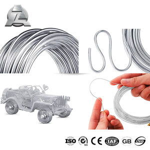 Precio de Fábrica <span class=keywords><strong>por</strong></span> <span class=keywords><strong>kg</strong></span>, Alambre de Aleación de Aluminio Revestido de <span class=keywords><strong>Cobre</strong></span> Sólido de 3mm 16mm 5154 5356 6063 para Cable - Product Image 3