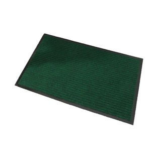 Tapete de Cocina de PVC con Rayas Nórdicas, Rectangular, Antideslizante, Gris Café Negro, Otoño 2025, Tapete de Piso de Alta Elasticidad Resistente al Desgaste - Product Image 4