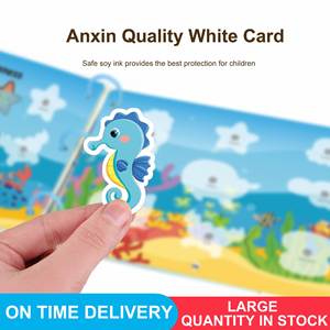 Libro de Pegatinas Sensoriales Montessori, Juego Interactivo de Aprendizaje para Niños Pequeños, Regalo Perfecto - Product Image 4