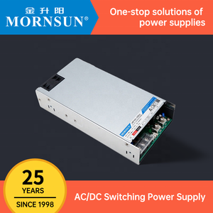 Mornsun <span class=keywords><strong>SMPS</strong></span> 12V DC Fuente de alimentación 24V 3,3 V 5V 15V 27V 36V 48V 54V 300W 450W 500W 600W 900W 1000W 1500W Fuente de alimentación industrial - Product Image 4