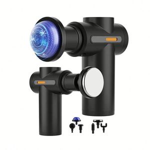 Masseur thermique et froid Nowcozy pour les tissus profonds, mini pistolet de massage chauffant pour les muscles - Product Image 2