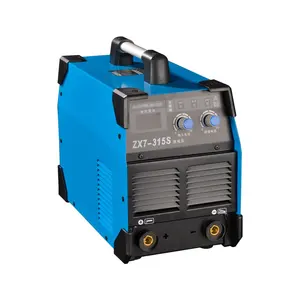 Mini Arc Inverter Welding Machine ZX7-315S Welder Soldadura Inversor Mma