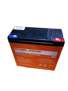 Bateria Selada de Chumbo-Ácido VRLA de Alto Desempenho 12V24AH para Cadeiras de Rodas Elétricas, Carrinhos de Golfe e UPS - Product Image 6