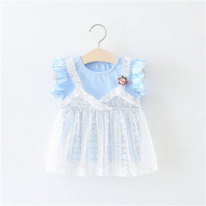 Fabricants de produits pour bébés en gros en Thaïlande, boutiques de robes à motifs grande taille à Surat pour enfants - Product Image 3