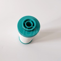 JUN Zertifizierter Präzisions-Luftfilter für Druckluft Kunststoffmaterial Modelle KOO9PF & KO17PF 6-Monatige Garantie