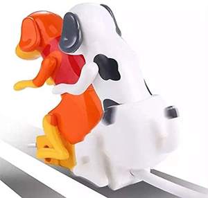 Funny Creative Cute Humping Moving Spotty Dog Toy Smartphone Cable <span class=keywords><strong>Cargador</strong></span> rápido Datos para Smartphone - Product Image 5