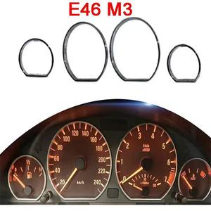 Nuevo Anillo Decorativo Cromado de Alta Calidad para el Velocímetro, Accesorio de Mejora para X5 E53 E39 E38 E46 E36 E60 E90 E32 E34 <span class=keywords><strong>E30</strong></span> - Product Image 3