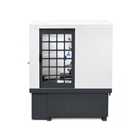 Jinan Mosencnc 4040 Vollständig geschlossene Mini-Fräsmaschine, kleine CNC-Fräsmaschine, Tischfräsmaschine für Formen- und Werkzeugbau