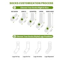 Chaussettes mi-mollet douces et confortables en mélange de laine pour femme, avec étiquette décorative, idéales pour l'hiver, vente en gros personnalisée