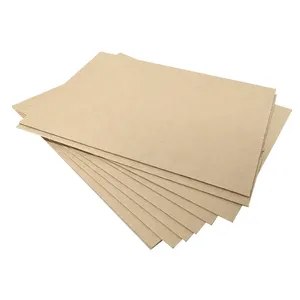 China supplier Virgin unbleached eco-friendly bamboo pulp board for food takeaway box Molding