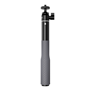 <span class=keywords><strong>Telesin</strong></span> 60cm 21inch Perche à selfie en aluminium étanche, testée au jet de sel, support pour caméra d'action et téléphone portable - Product Image 1