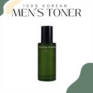 โทนเนอร์บำรุงผิวหน้าออร์แกนิคสำหรับผู้ชาย ส่วนผสมจากธรรมชาติจากเกาหลี ช่วยเติมความชุ่มชื้นและต่อต้านริ้วรอยทุกวัน เหมาะสำหรับทุกสภาพผิว - Product Image 1