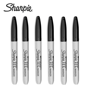 Marcador Permanente Sanfu <span class=keywords><strong>TEC</strong></span> Sharpie13401 a Base de Aceite, Negro, Sin Halógenos y Baja Corrosión, para Dibujo en Papel - Product Image 5