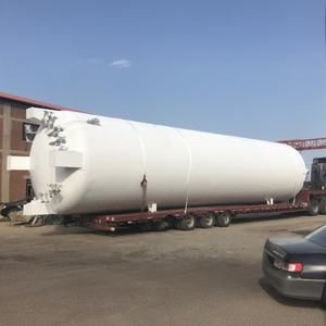 Reliability Liquid Hydrogen Vessel <b>Tank</b> 5-300m3 LH2 Cryogenic Cryogenic Hydrogen <b>Storage</b> <b>Tank</b> for Scientific Research Platform - Product Image 5