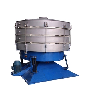 Industrial Tumbler Vibration Screening Machine Swing <strong>Vibrating</strong> <strong>Screen</strong> Multi Layer Fine Particle <strong>Vibrating</strong> Shaker Separator - Product Image 1