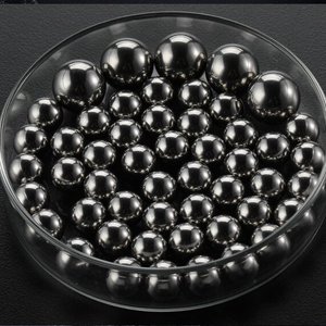 Accesorios de molino de bolas planetarias MITR Cuentas de molienda Varias especificaciones Medios de molienda Bola de molino de acero inoxidable - Product Image 5