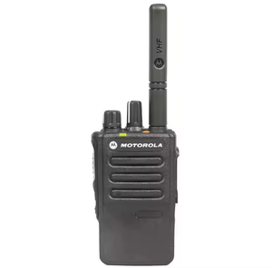 Radio Bidireccional Digital DMR MOTOROLA XiR E8608i DP3441e, VHF/UHF, IP54 Resistente al Agua, <span class=keywords><strong>Batería</strong></span> de 2000-2500mAh, 5W, Alcance de 10KM, Más de 1000 Canales - Product Image 1