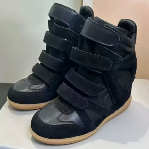 Zapatillas Deportivas Unisex de Invierno 2025, de Alta Calidad, con Cierre de Velcro, Elegantes, para Caminar y Deportes al Aire Libre - Product Image 1