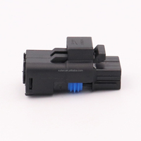 Connecteur PBT 3 broches noir étanche pour câble électrique automobile Accessoires de borne GM 211PC032S0149 Auto Connector