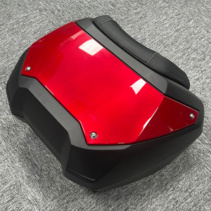 Top Case Intelligent NSS750 à Fixation Directe Usine pour Moto <span class=keywords><strong>Honda</strong></span> Forza <span class=keywords><strong>750</strong></span> – Coffre Arrière de Remplacement/Mise à Niveau avec Garantie OEM - Product Image 1