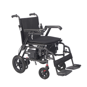 Fauteuil roulant électrique <span class=keywords><strong>standard</strong></span> avec commandes manuelles simples 60127-L928 - Product Image 2